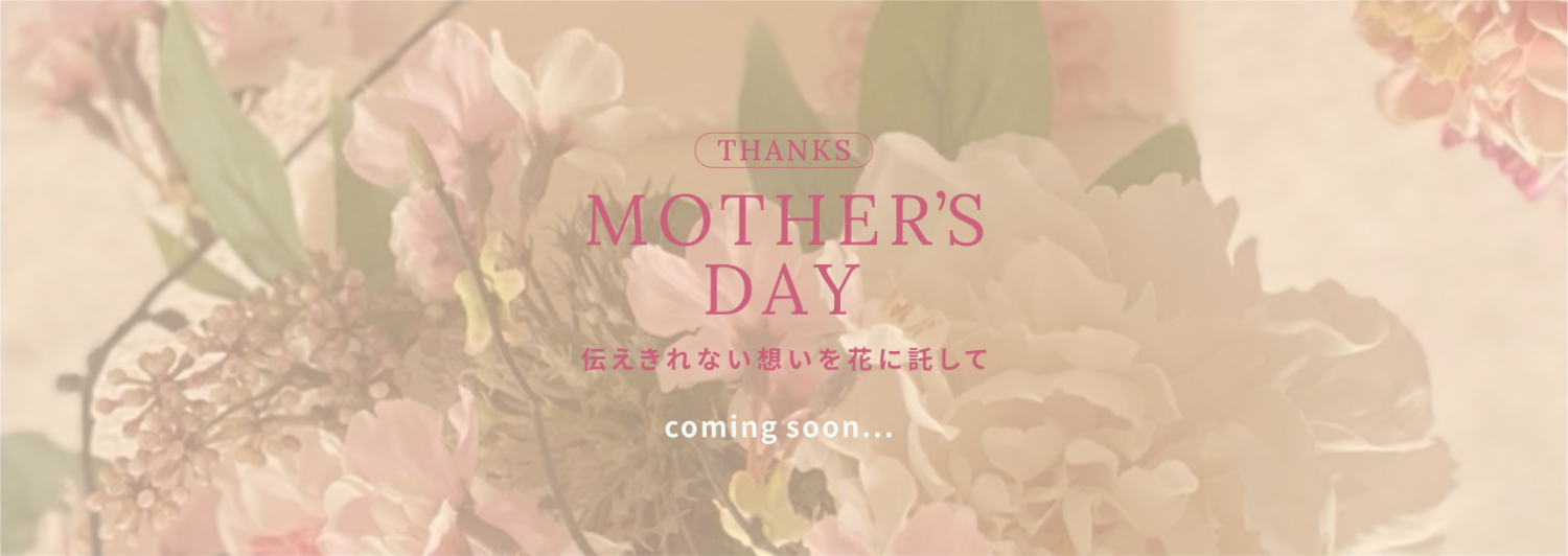 Mother's Day Flower Gift